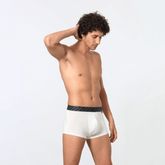 Luxury Modal Trunk - Off White